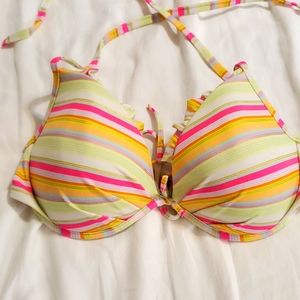 Victoria Secret DD swim top